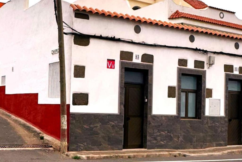 Casa Nito Apartment Sardina Екстериор снимка
